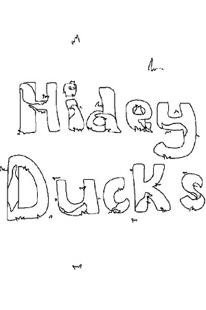 Hidey Ducks: Seasons cover art