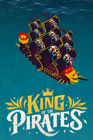 King Of The Pirates cover art