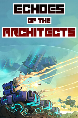 Echoes of the Architects cover art