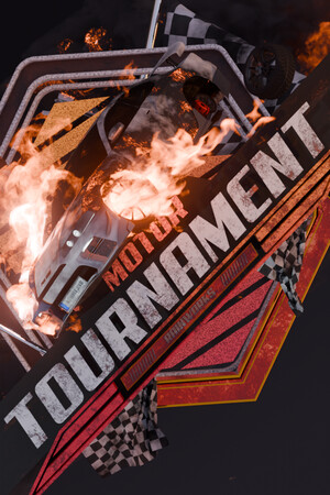 Motor Tournament cover art