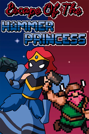 Escape Of The Hammer Princess cover art