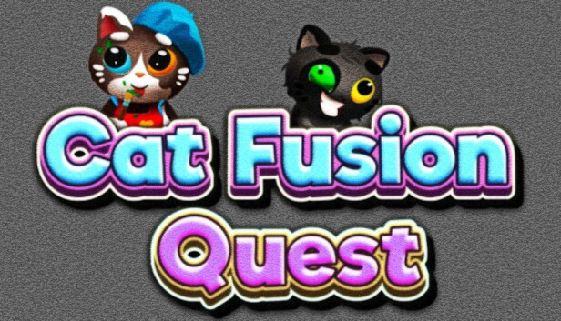 Cat Fusion Quest Steam capsule image