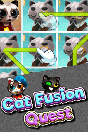 Cat Fusion Quest cover art