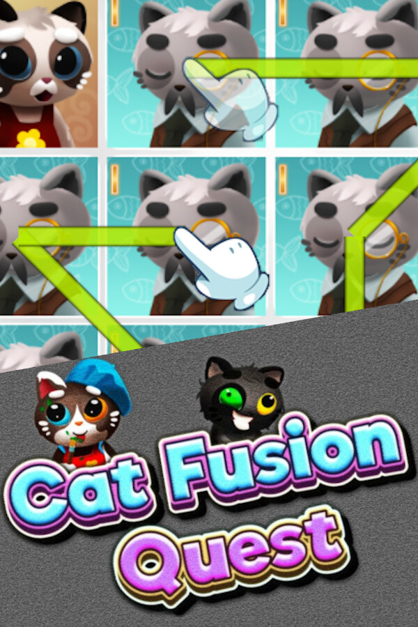 Cat Fusion Quest