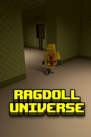RAGDOLL UNIVERSE cover art