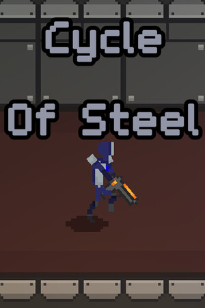 Cycle of Steel cover art