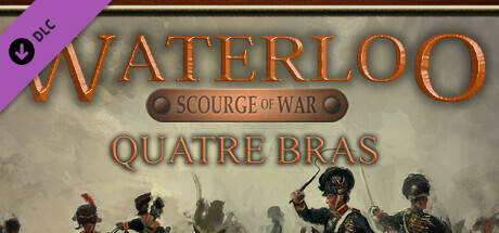 Scourge of War - Quatre Bras header image