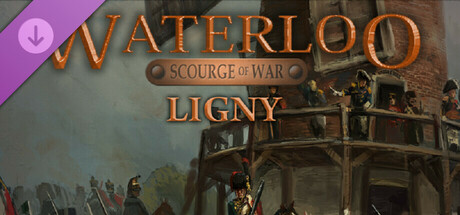 Scourge of War Waterloo - Ligny header image