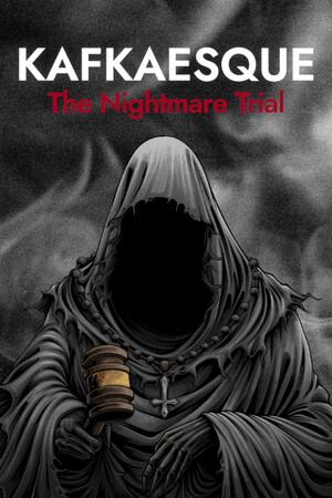 Kafkaesque: The Nightmare Trial cover art