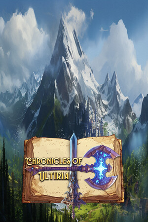 Chronicles of Ultiria cover art