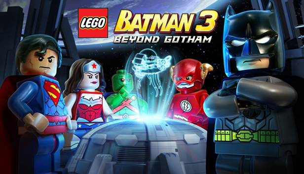 Save 75% On Lego® Batman™ 3: Beyond Gotham On Steam
