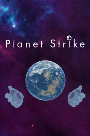 Planet Strike cover art