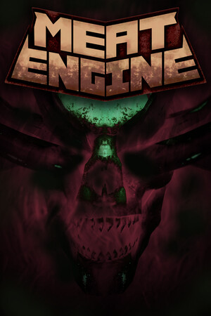 Meat Engine cover art