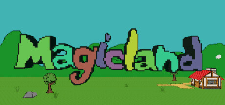 Magicland Steam header image