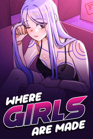 Where Girls Are Made cover art