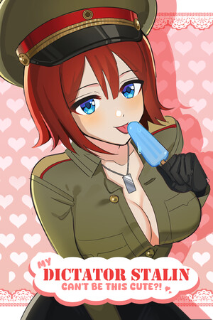 My Dictator Stalin Can't Be This Cute ?! — обложка