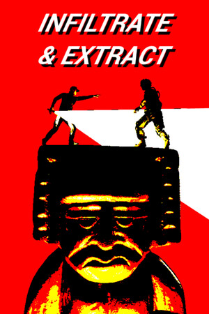 Infiltrate & Extract cover art