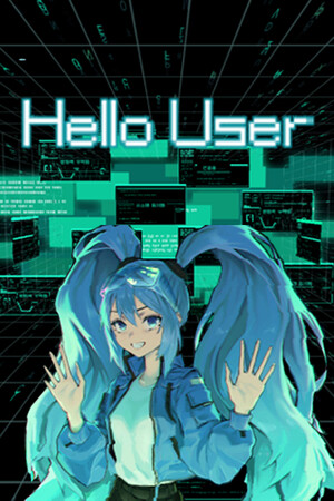Hello User! cover art