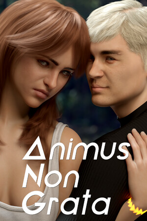 Animus Non Grata cover art