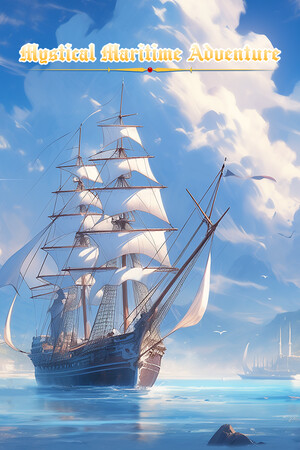 Mystical Maritime Adventure cover art