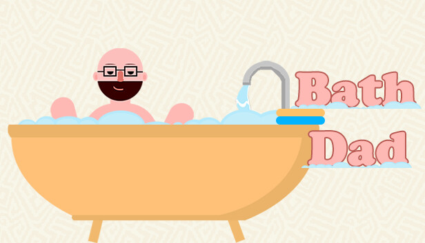 BathDad Steam capsule image