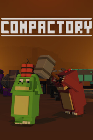 Compactory cover art