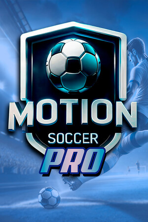 Motion Soccer PRO cover art