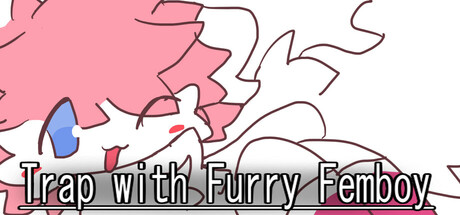 Trap with furry femboy