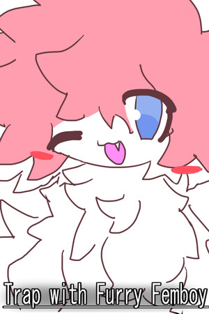 Trap with Furry Femboy cover art