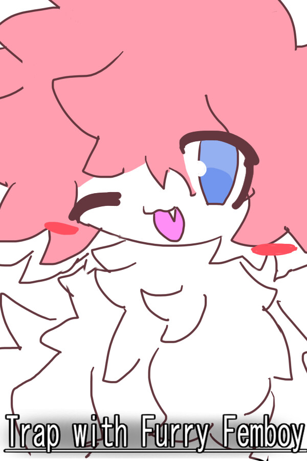 Trap with Furry Femboy