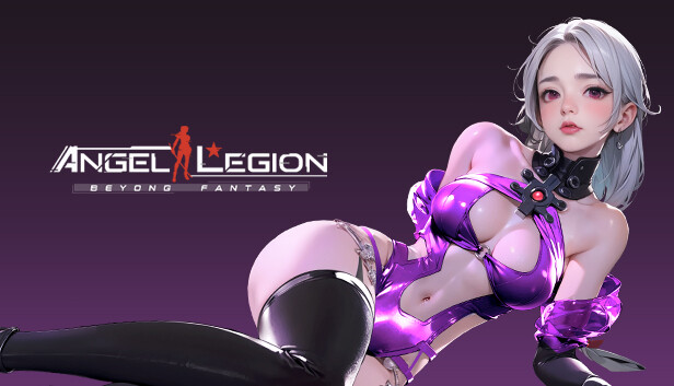 Angel Legion-DLC Chain Trace (Purple) Steam capsule image