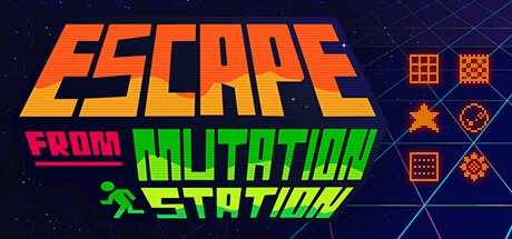 Escape from Mutation Station Steam header image