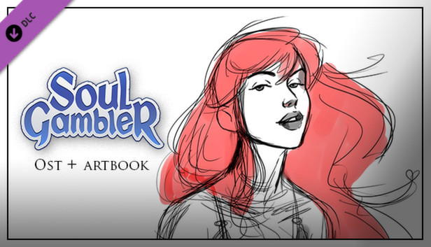 Soul Gambler: Artbook & Soundtrack Steam capsule image