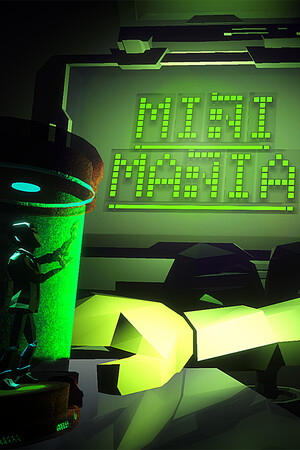 Mini Mania cover art