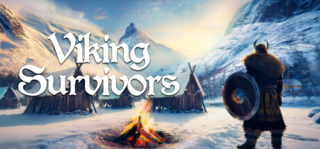 Viking Survivors: The Last Ragnarök Steam header image