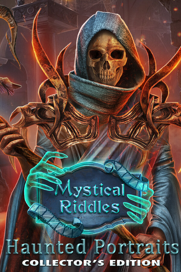 Mystical Riddles: Haunted Portraits Collector's Edition