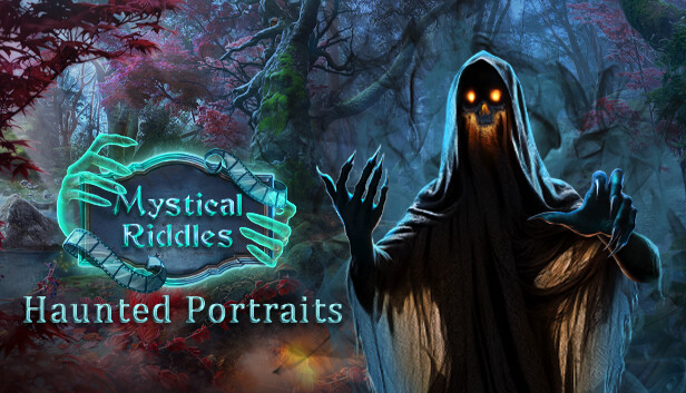 Mystical Riddles: Haunted Portraits DLC Steam capsule image