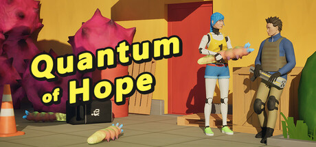 Quantum of Hope Steam header image
