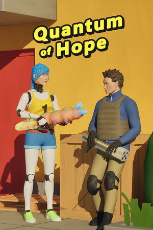 Quantum of Hope cover art