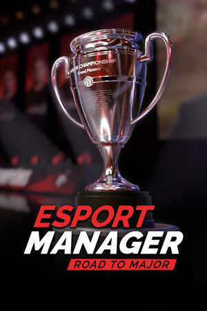 Esport Manager: Road To Major cover art