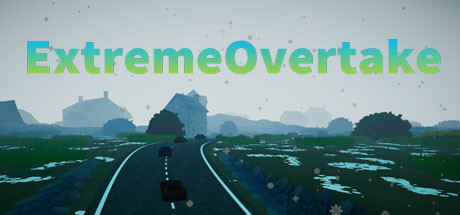 Extreme Overtake Steam header image