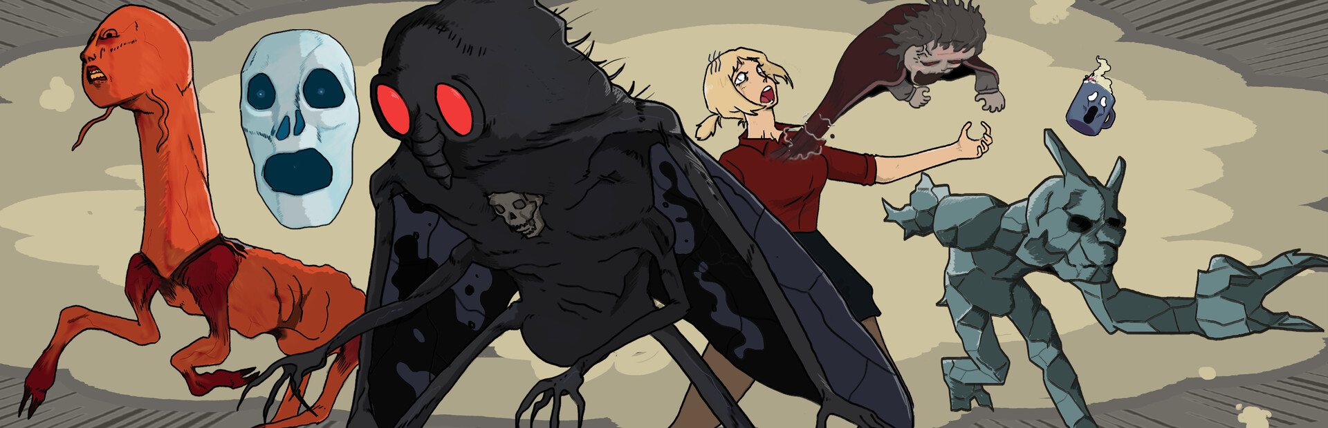 Bite Sized Scares
