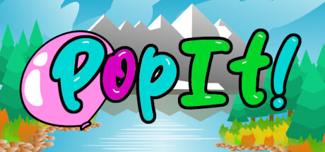 PopIt! Steam header image