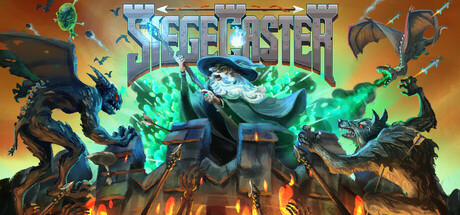 Siegecaster Steam header image