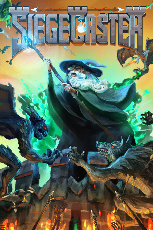 Siegecaster