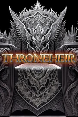 Throneheir cover art