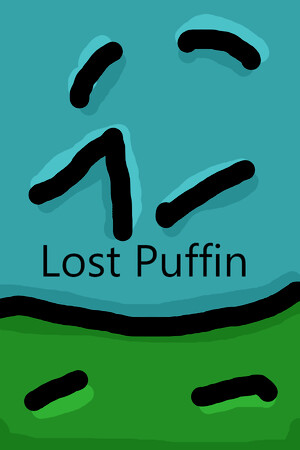 Lost Puffin cover art