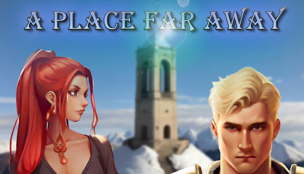 A Place Far Away Steam capsule image
