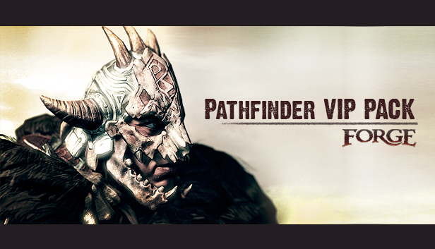 Forge Pathfinder VIP Pack Steam capsule image