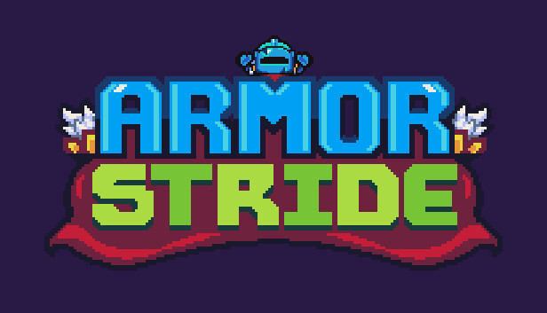 Armor Stride Steam capsule image